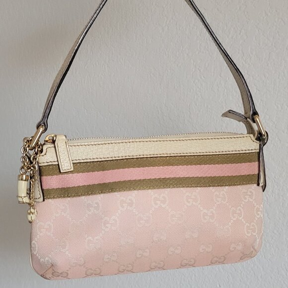 Vintage Gucci Jolicoeur Pochette - Picture 1 of 5